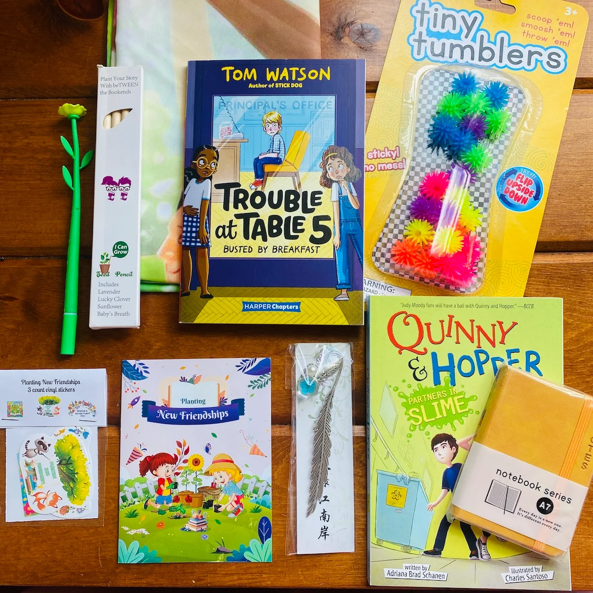 beTWEEN the Bookends Early Reader Review: 